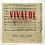 Cover for album: Vivaldi, Rampal • Pierlot • Gendre • Hongne • Veyron-Lacroix – Sonates Et Concerti Pour Plusieurs Instruments