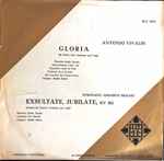 Cover for album: Antonio Vivaldi, Wolfgang Amadeus Mozart – Gloria / Exsultate, Jubilate, KV 165