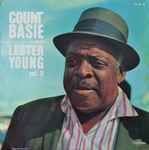 Cover for album: Count Basie With Lester Young – Count Basie with Lester Young (Vol. 2)(LP, Mono)