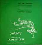Cover for album: Vivaldi, Claude Maisonneuve, Georges Ales, Ensemble Orchestral De L'Oiseau-Lyre ,conductor Louis De Froment – Vivaldi Concerti