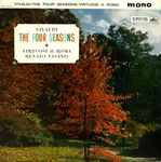 Cover for album: Antonio Vivaldi ; Virtuosi Di Roma, Renato Fasano – The Four Seasons
