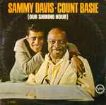 Cover for album: Sammy Davis / Count Basie – Our Shining Hour