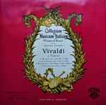 Cover for album: Antonio Vivaldi, Renato Fasano, Virtuosi Di Roma 