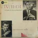 Cover for album: Antonio Janigro, Robert Veyron-Lacroix, Antonio Vivaldi – Six Sonatas For Cello And Harpsichord, Op. 14