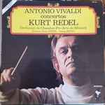 Cover for album: Antonio Vivaldi, Orchestre De Chambre Pro Arte De Münich, Kurt Redel – Concertos