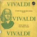 Cover for album: Vivaldi - Gastone Tassinari, I Musici Virtuosi Di Milano – 18 Concerti For Flute And String Orchestra (Complete)