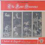 Cover for album: Vivaldi - I Solisti Di Zagreb, Antonio Janigro, Jan Tomasow – The Four Seasons
