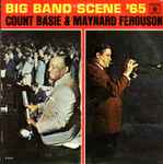 Cover for album: Count Basie & Maynard Ferguson – Big Band Scene '65
