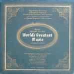 Cover for album: Mendelssohn, Franck, Bach, Vivaldi – Basic Library Of The World's Greatest Music - Album No. 16(LP, Box Set, )