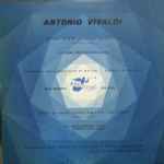 Cover for album: Antonio Vivaldi - Aladar Janes, Roberto Benaglio – Stabat Mater / Kyrie(LP, Album)