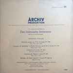 Cover for album: Antonio Vivaldi - Festival Strings Lucerne, Rudolf Baumgartner – 5 Concerti