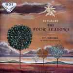 Cover for album: Vivaldi - Karl Münchinger, Stuttgart Chamber Orchestra – The Four Seasons(LP, Stereo)