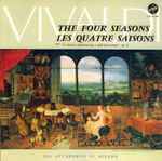 Cover for album: Vivaldi, Gli Accademici Di Milano – The Four Seasons = Les Quatre Saisons, From 