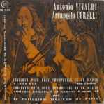 Cover for album: Antonio Vivaldi / Arcangelo Corelli – Concerto Pour Deux Trompettes