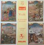 Cover for album: Vivaldi - I Musici, Felix Ayo – Le Quattro Stagioni