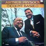 Cover for album: Arthur Prysock / Count Basie – Arthur Prysock / Count Basie