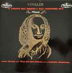 Cover for album: Antonio Vivaldi, Julian Olevsky, Hermann Scherchen, Orchester Der Wiener Staatsoper – Il Cimento Dell' Armonia E Dell' Invenzione, Op. 8 - Complete(LP, Mono)