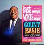 Cover for album: Count Basie With The Alan Copeland Singers – Basie Swingin' Voices Singin'