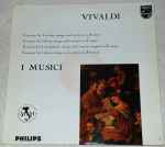 Cover for album: Vivaldi, I Musici – 4 Double Concertos