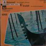 Cover for album: Tommaso Albinoni / Antonio Vivaldi / W. A. Mozart - Ensemble Instrumental 