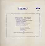 Cover for album: New York Sinfonietta, Max Goberman – Antonio Vivaldi - Concerti