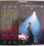 Cover for album: Frank Sinatra With Count Basie & The Orchestra Arranged & Conducted By Quincy Jones – Sinatra At The Sands