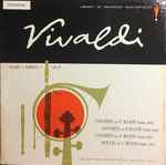 Cover for album: Vivaldi Volume 1, Number 11(LP)