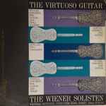Cover for album: Vivaldi / Dowland / Torelli / Carulli - Die Wiener Solisten, Wilfried Böttcher, Karl Scheit – La Guitarra Virtuosa