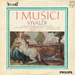 Cover for album: I Musici, Vivaldi, Félix Ayo – Il Cimento Dell'Armonia E Dell'Invenzione Op.8 Nr. 9-12