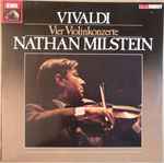 Cover for album: Vivaldi, Nathan Milstein – Vier Violinkonzerte