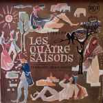 Cover for album: Vivaldi, Fernand Oubradous, Orchestre de Chambre Fernand Oubradous, Robert Gendre – Les Quatre Saisons