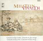 Cover for album: Vivaldi - Milstein – Concertos