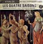Cover for album: Vivaldi / Francesco Renato / Virtuosi Di Milano – Les Quatre Saisons