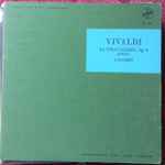 Cover for album: Antonio Vivaldi –  Pro Musica Orchestra Stuttgart, Rolf Reinhardt – 6 Concertos Pour Violon From La Stravaganza Op. 4 (Extraits)(LP)