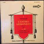 Cover for album: Paul Kuentz / Antonio Vivaldi – L'Estro Armonico Opus 3 - Vol. 2 - Concertos Nos. 5-8(LP, Album, Stereo)