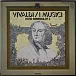 Cover for album: Vivaldi, I Musici – L'Estro Armonico,  Op.3