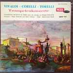 Cover for album: Vivaldi, Corelli, Torelli, Direction, Roland Douatte – Trompetenkonzerte(LP, Album, Mono)