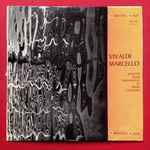 Cover for album: Antonio Vivaldi / Benedetto Marcello, Angelica May – Sonates Pour Violoncelle Et Basse Continue