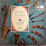 Cover for album: Albinoni / Corelli / Vivaldi / Purcell - Armand Birbaum / Various – Musiques Baroques Pour Instruments À Vent(LP, Mono)