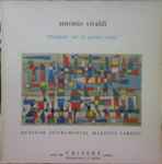 Cover for album: Antonio Vivaldi / Quatuor Instrumental Maxence Larrieu – Musiques Sur Le Grand Canal