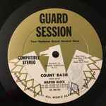 Cover for album: Count Basie, Martin Block (2) – Guard Session(LP, Transcription, Stereo)
