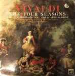 Cover for album: The Four Seasons - Die Vier Jahreszeiten - Les Quatre Saisons