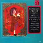 Cover for album: Vivaldi, A. Scarlatti, Telemann, Geminiani - London Soloists Ensemble – Concerti Grossi