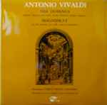 Cover for album: Antonio Vivaldi - Carlo Felice Cillario, Orchestra Da Camera Dell'Angelicum – Nisi Dominus / Magnificat