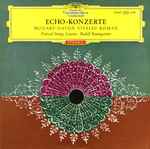 Cover for album: Mozart, Haydn, Vivaldi, Roman, Festival Strings Lucerne, Rudolf Baumgartner – Echo-konzerte