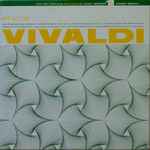 Cover for album: Vivaldi Concertos For Harpsichord, Guitar, Harp, Violin