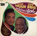Cover for album: Jackie Wilson & Count Basie – Manufacturers Of Soul