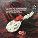 Cover for album: Julian Bream – Concierto De Aranjuez For Guitar And Orchestra / Concerto For Lute And Strings / The Courtly Dances From 