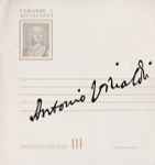 Cover for album: Antonio Vivaldi III