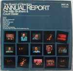 Cover for album: The Mills Brothers & Count Basie – The Board Of Directors Annual Report